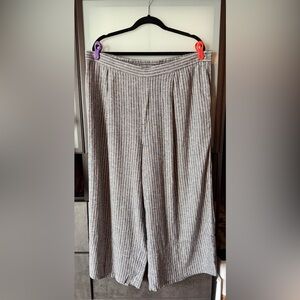 Banana Republic Wide Leg Linen Pants